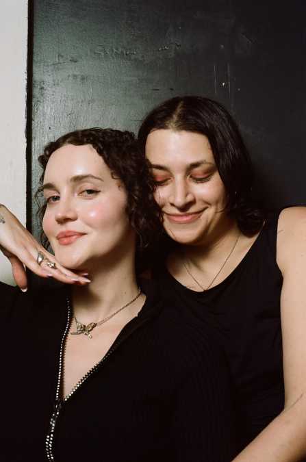  smother & YoungWoman by Tengbeh Kamara